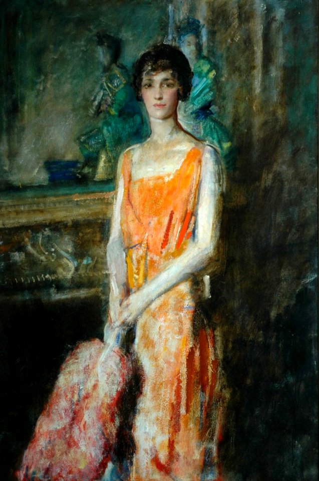 Ambrose McEvoy, Lois Sturt, 3