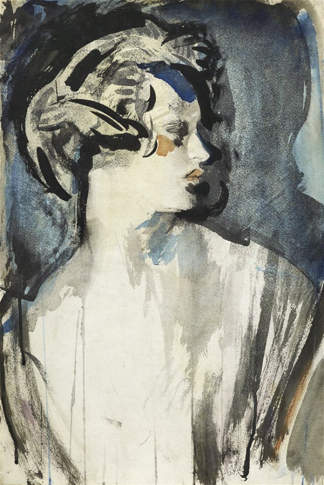 Ambrose McEvoy, Lois Sturt, 2