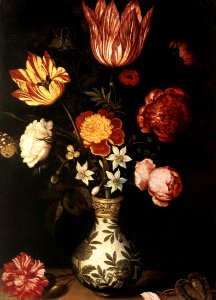 Ambrosius Bosschaert, the Elder 02
