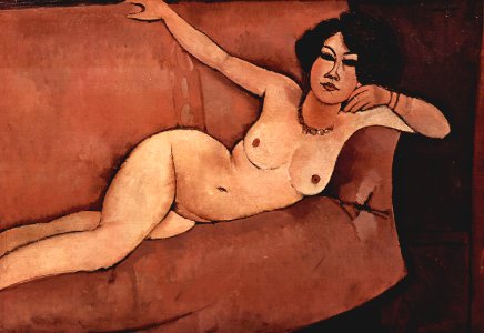 Amedeo Modigliani 001