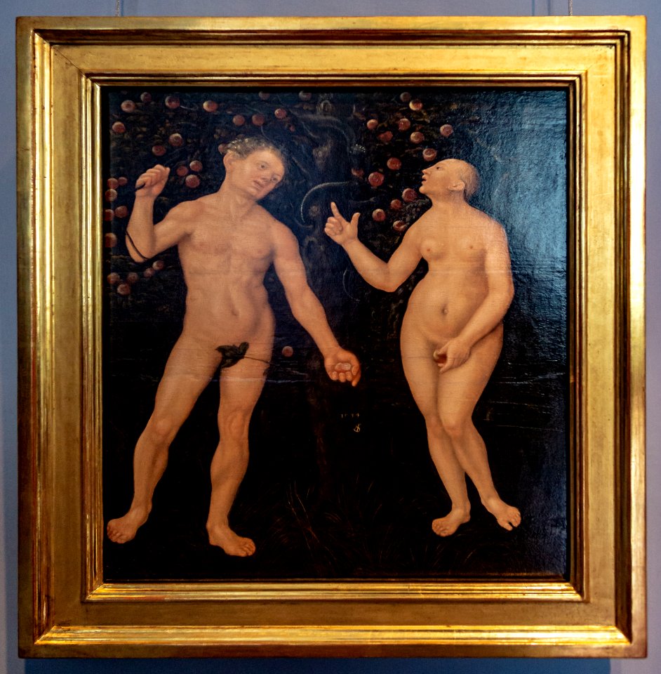Ambrosius Silberbart-Der Sündenfall-4778