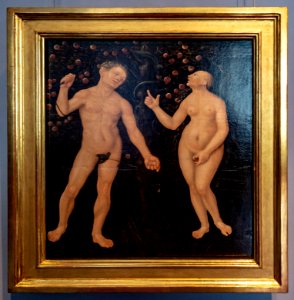 Ambrosius Silberbart-Der Sündenfall-4778