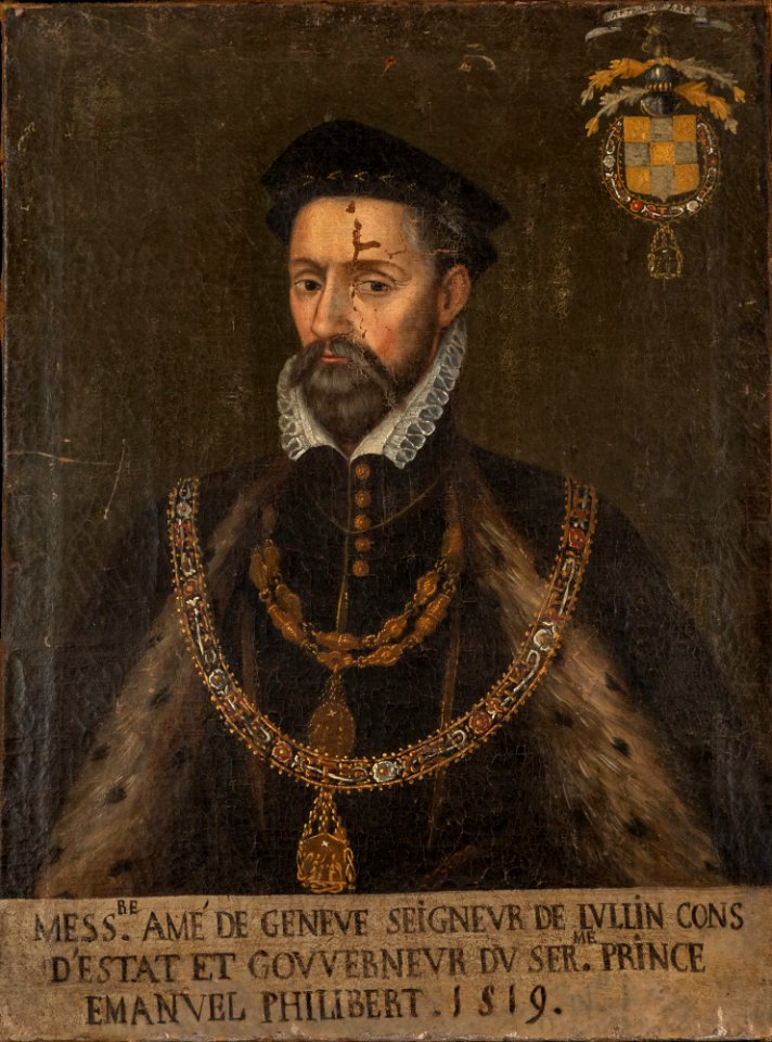 Amedeo di Ginevra