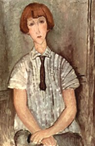 Amedeo Modigliani 019