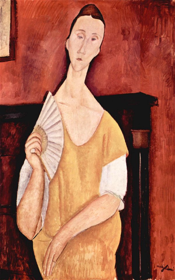 Amedeo Modigliani 028