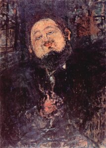 Amedeo Modigliani 038