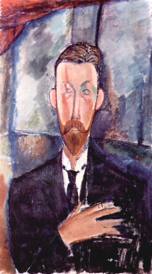 Amedeo Modigliani 047
