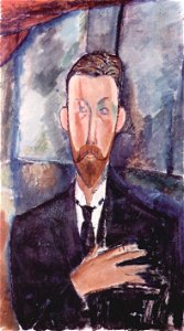 Amedeo Modigliani 047