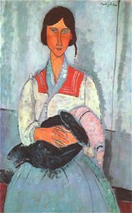 Amedeo Modigliani 064