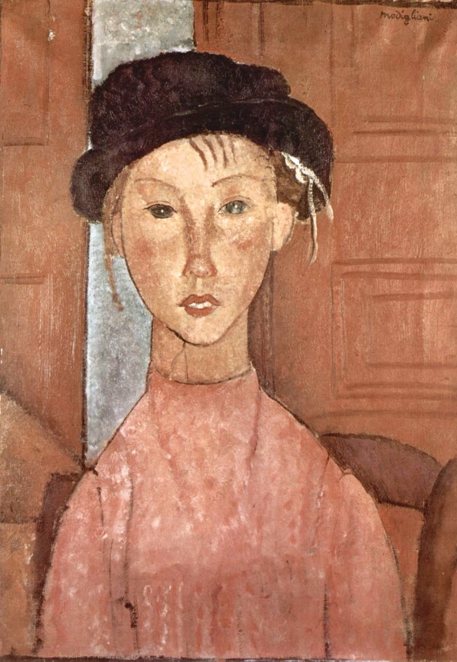 Amedeo Modigliani 020