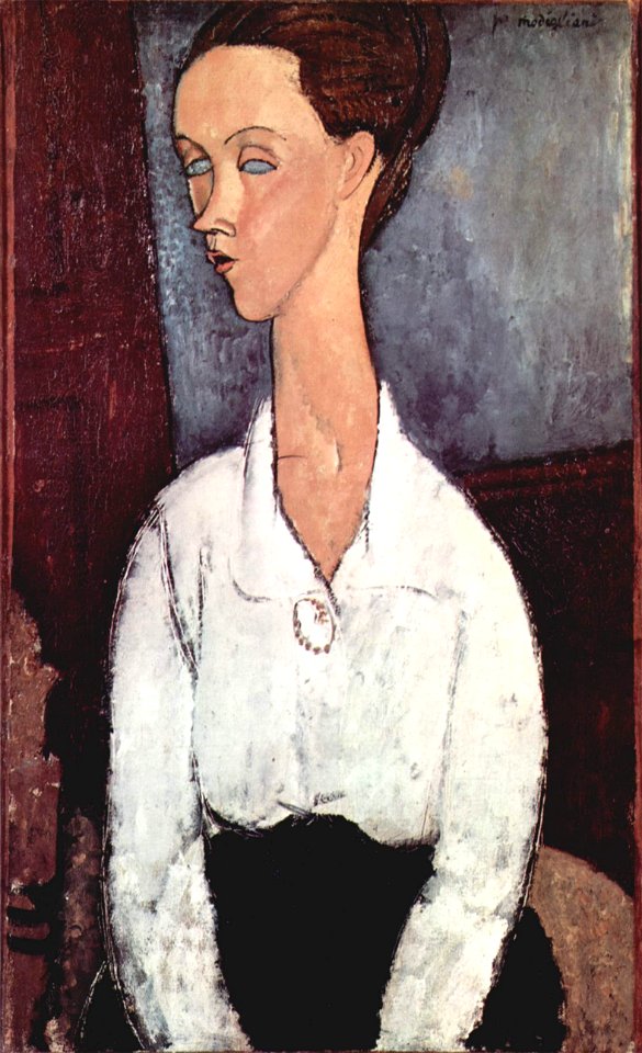 Amedeo Modigliani 029
