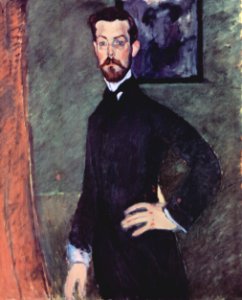 Amedeo Modigliani 048