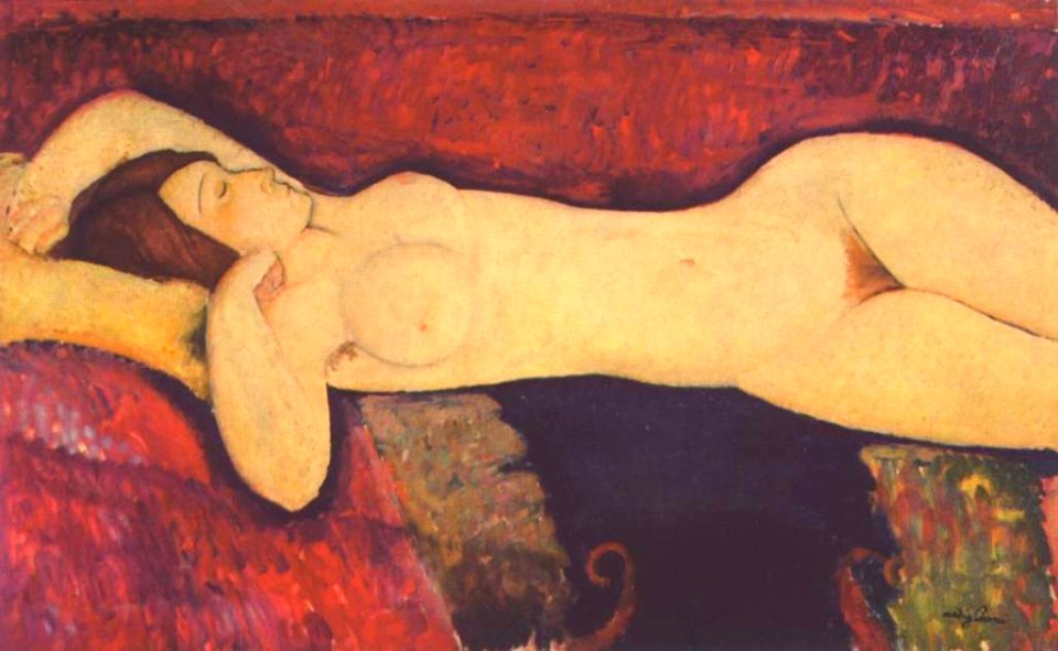 Amedeo Modigliani 008