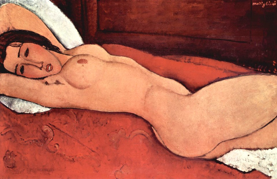 Amedeo Modigliani 015