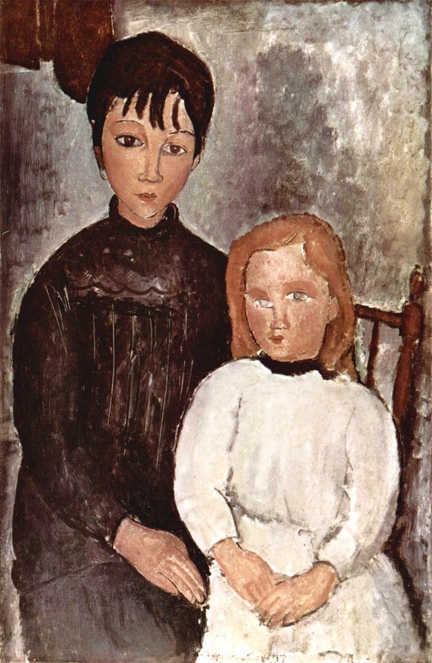 Amedeo Modigliani 065