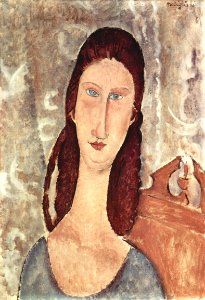 Amedeo Modigliani 024