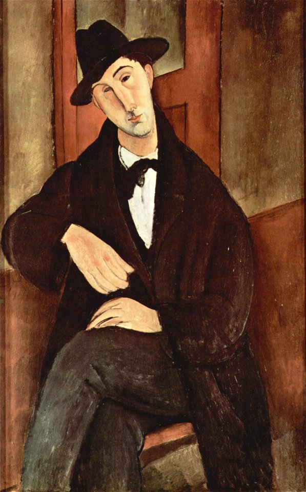 Amedeo Modigliani 044