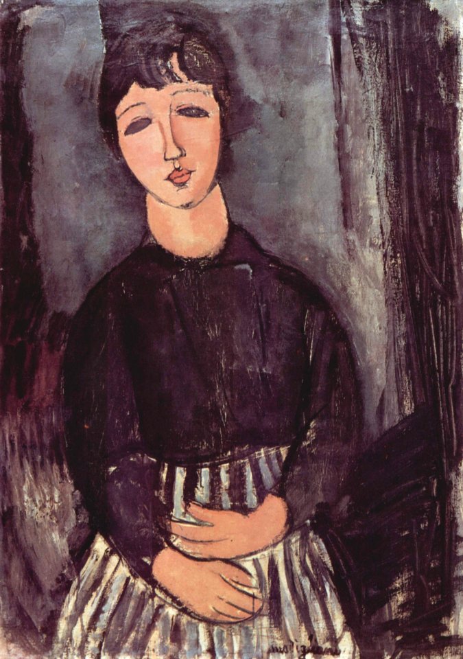 Amedeo Modigliani 051