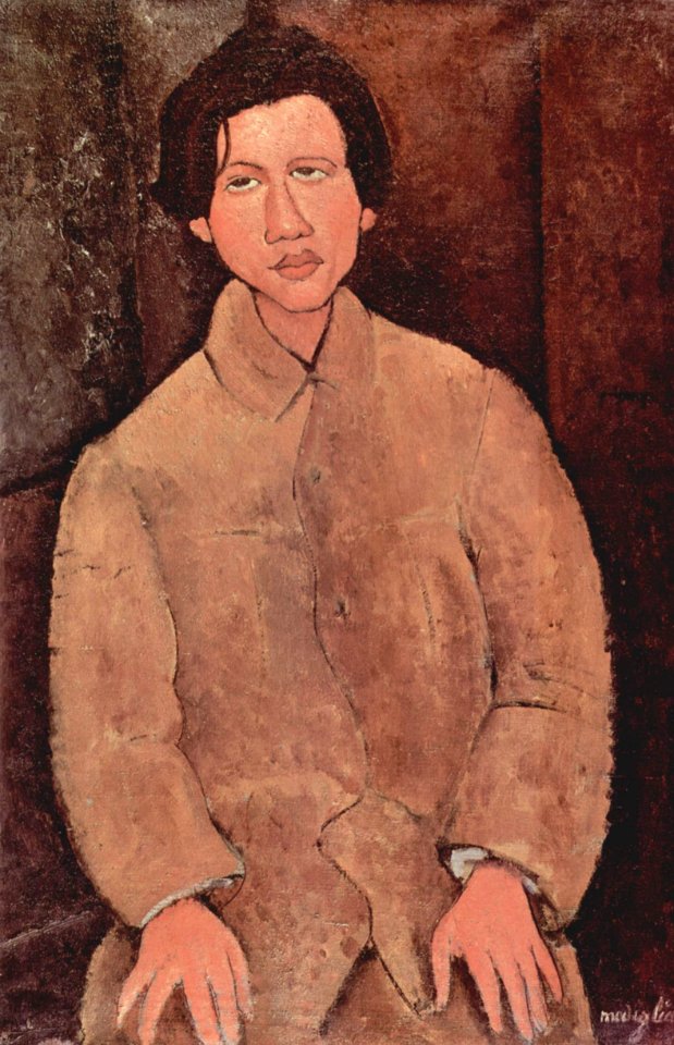 Amedeo Modigliani 036