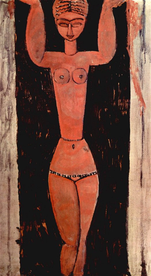 Amedeo Modigliani 061