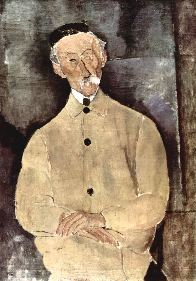 Amedeo Modigliani 046