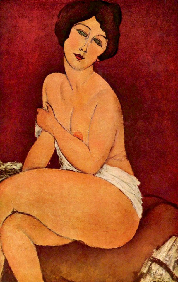Amedeo Modigliani 063