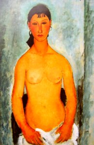 Amedeo Modigliani 062