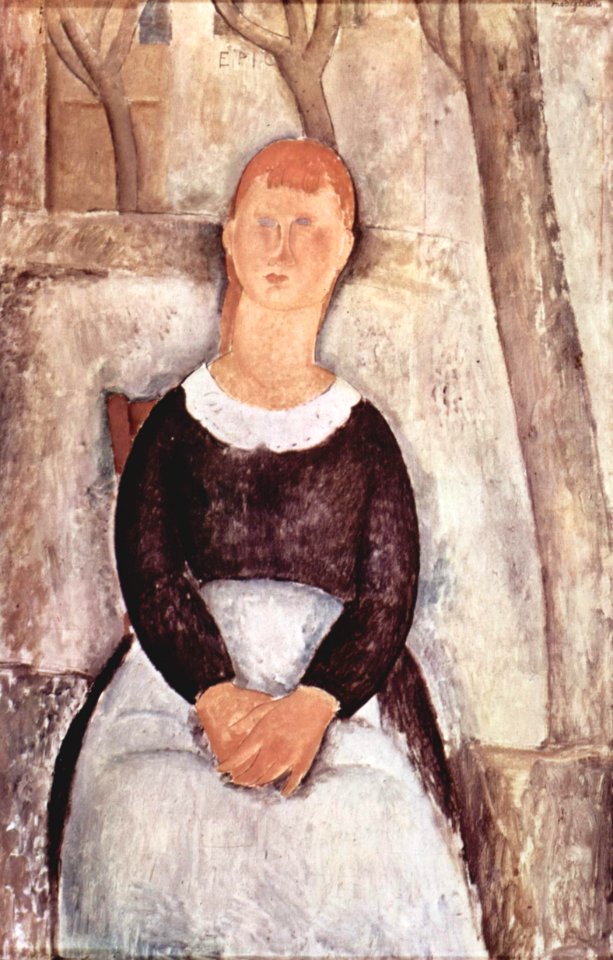 Amedeo Modigliani 006