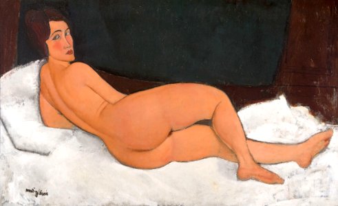 Amedeo Modigliani 014