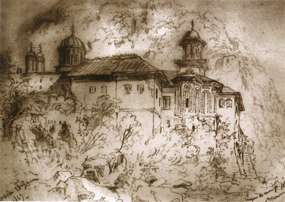 Amedeo Preziosi - Cozia