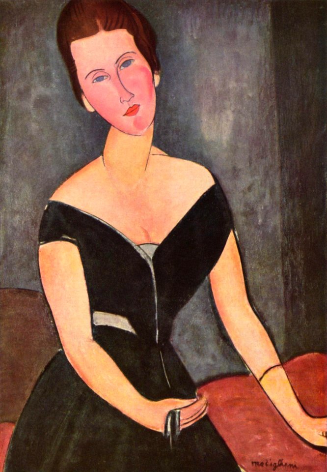 Amedeo Modigliani 022