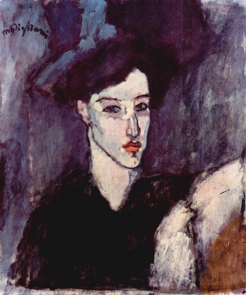 Amedeo Modigliani 005