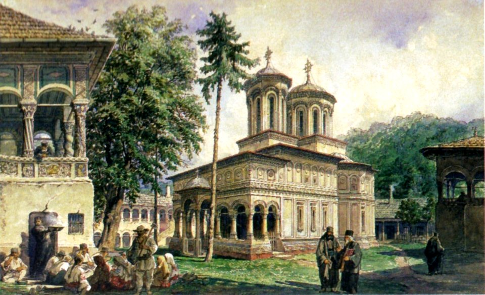 Amedeo Preziosi - Hurez