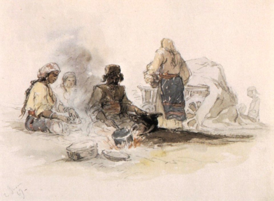 Amedeo Preziosi - Tigani spoitori