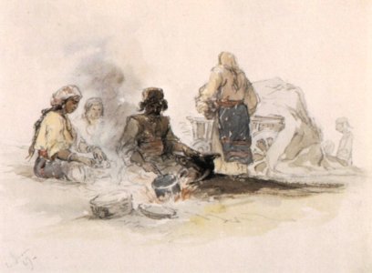 Amedeo Preziosi - Tigani spoitori