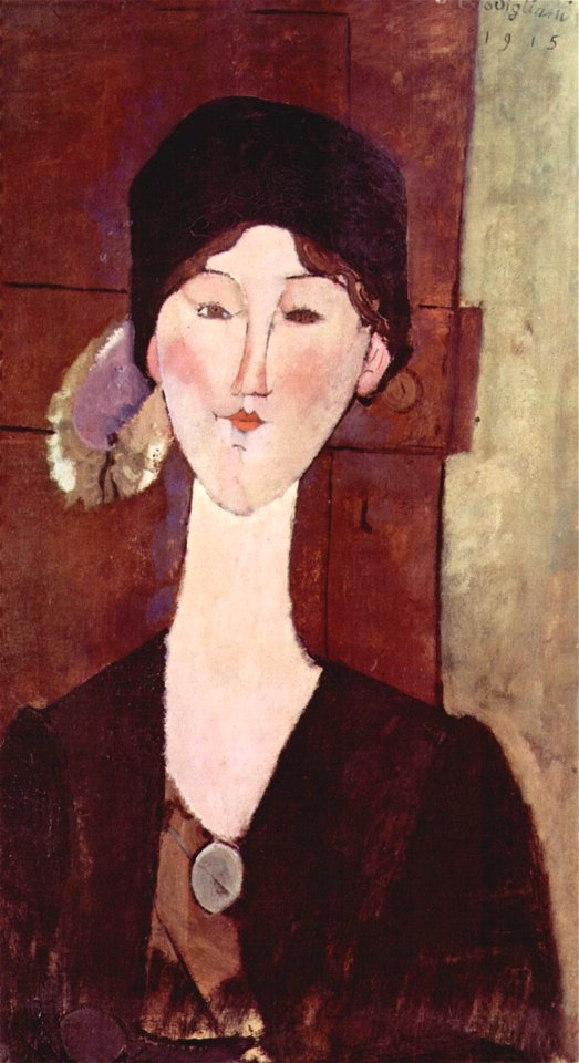Amedeo Modigliani 021