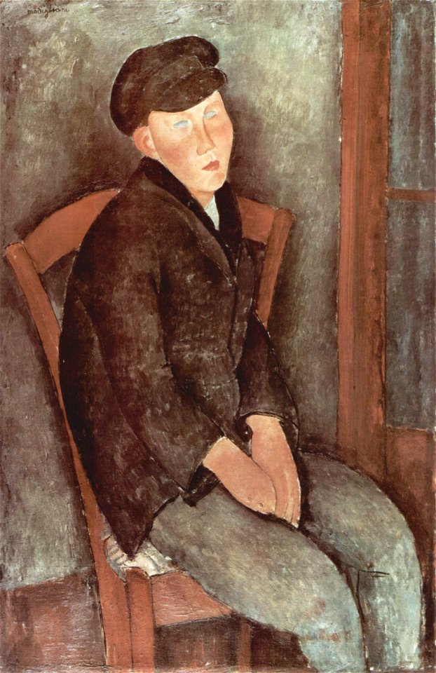 Amedeo Modigliani 058
