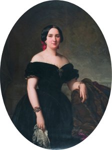 Amelia de Vilanova y de Nadal Madrazo 1853
