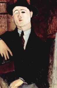 Amedeo Modigliani 049
