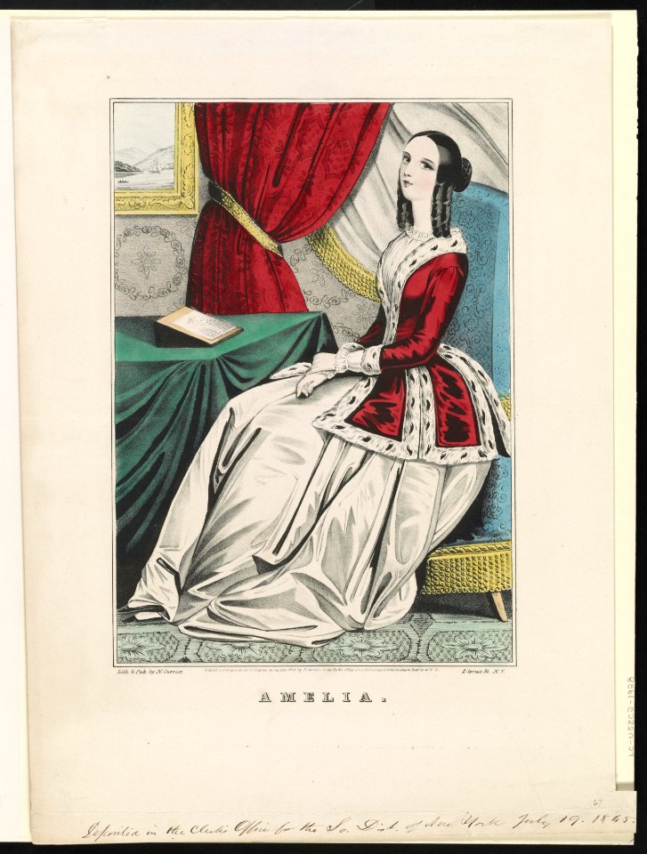 Amelia LCCN2013646714