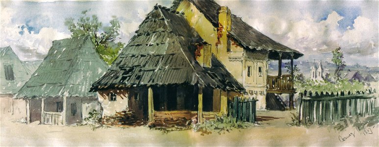 Amedeo Preziosi - Cerneti