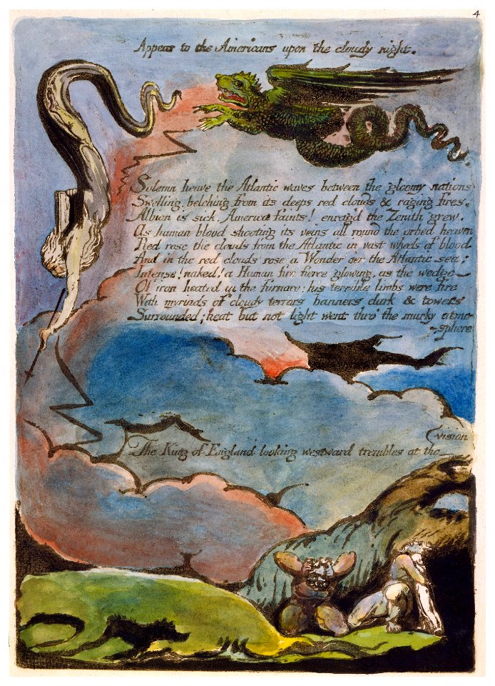 America a Prophecy copy a plate 06