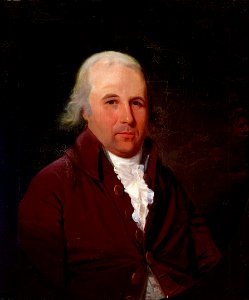 American - Portrait of David Poignand (1759-1830) - 25-1936 - Saint Louis Art Museum
