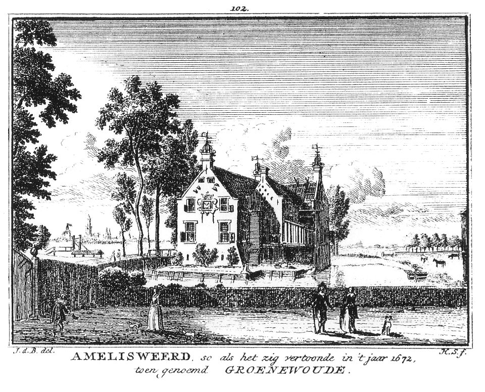 Amelisweerd-Groenewoude-Beijer