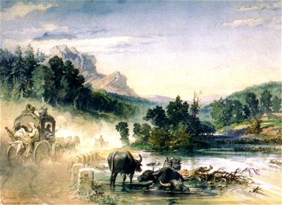 Amedeo Preziosi - Prahova