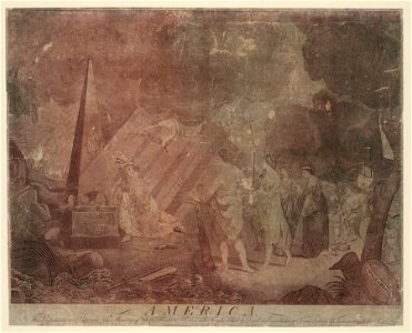 America. To perpetuate to posterity the memory of those patriotic heroes, who fought, bled & died in establishing peace, liberty & tranquility to their country - A. Doolittle, sculp., LCCN2003656584