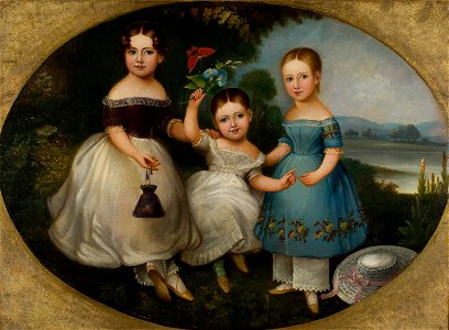 American - The Jones Children - 294-1949 - Saint Louis Art Museum