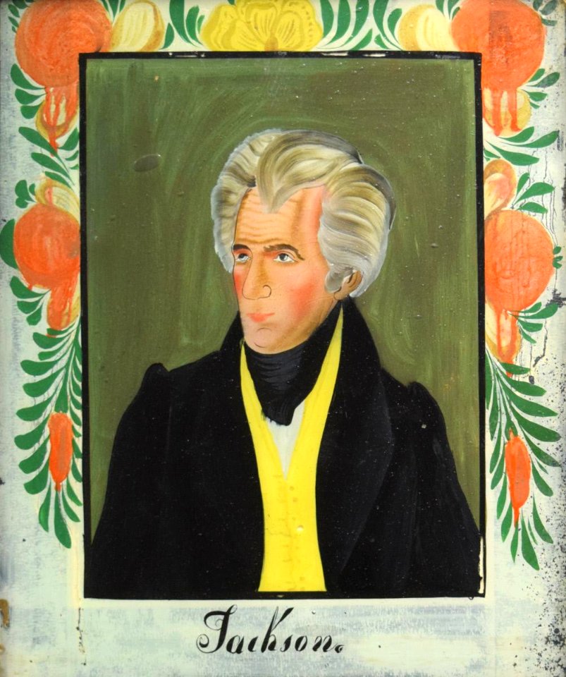 American - Jackson - 1937.326.1 - Reading Public Museum