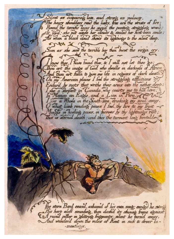 America a Prophecy copy a plate 04