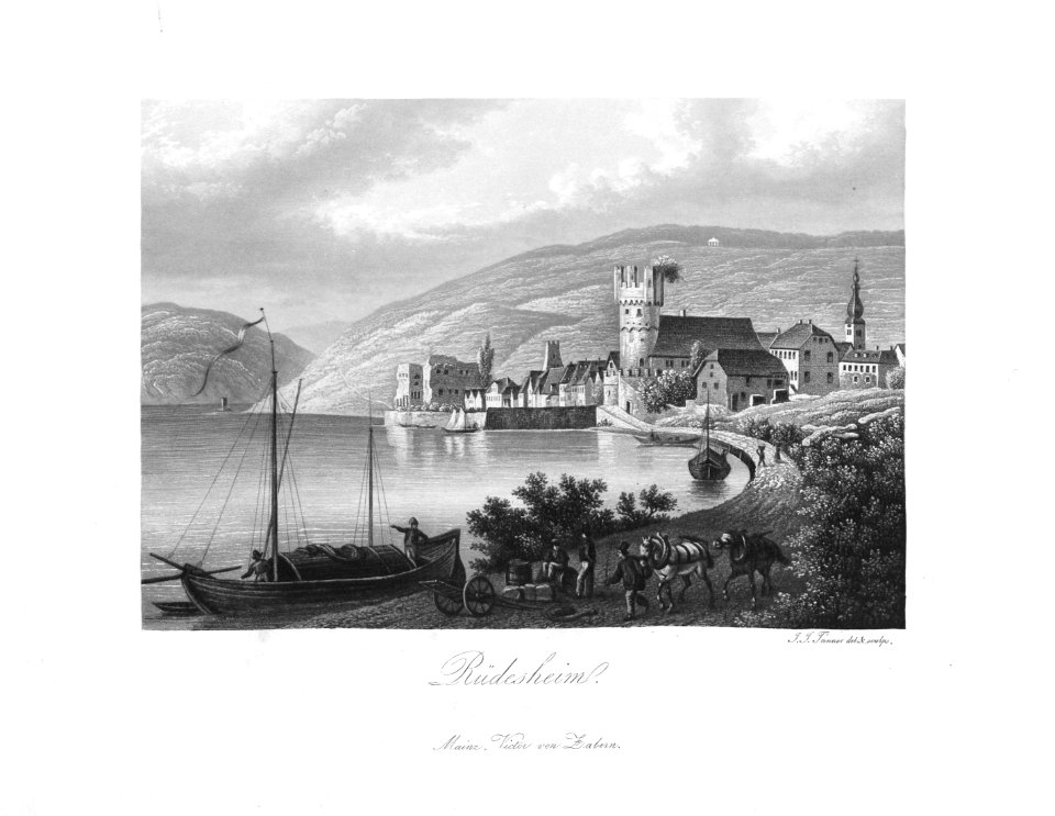 Andenken an den Rhein (1840) 006